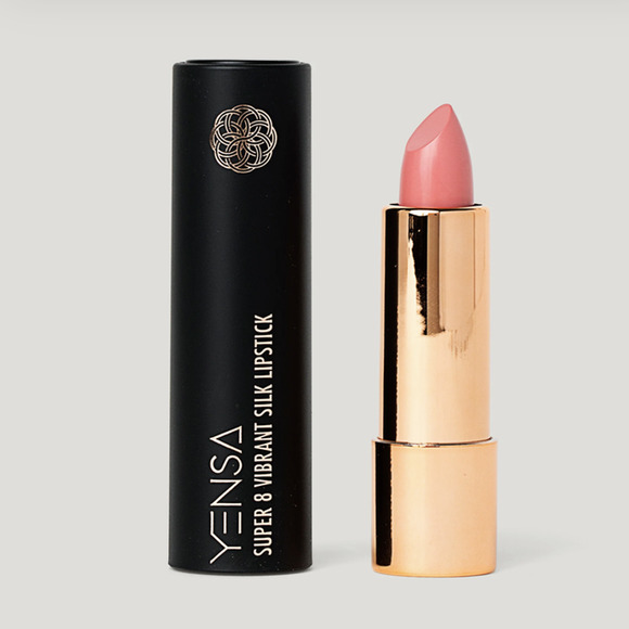 Yensa Super 8 Vibrant Silk Lipstick - Freespirit - NEW - Picture 1 of 8